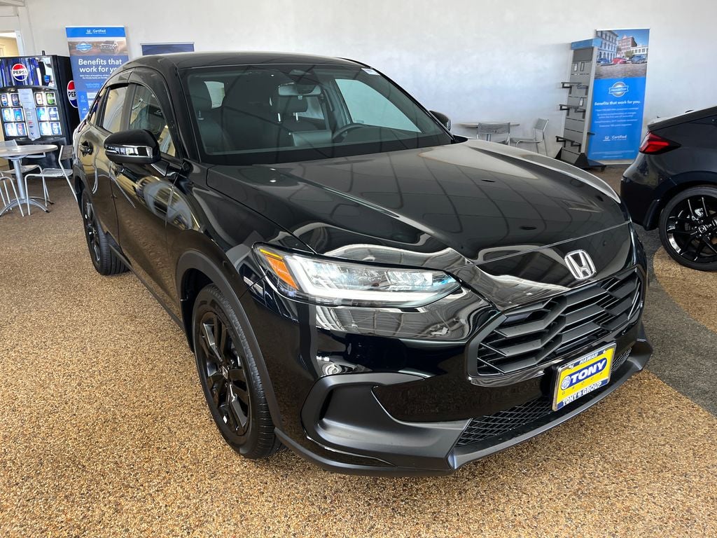 2027 Honda HR-V Sport
