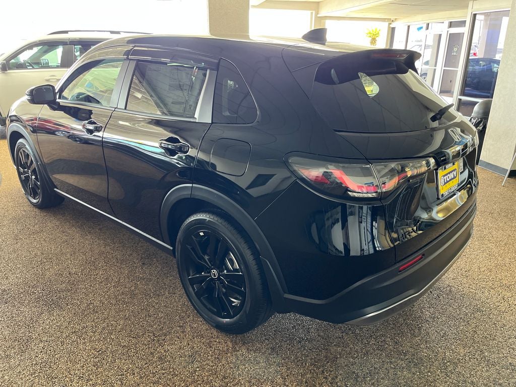 2027 Honda HR-V Sport