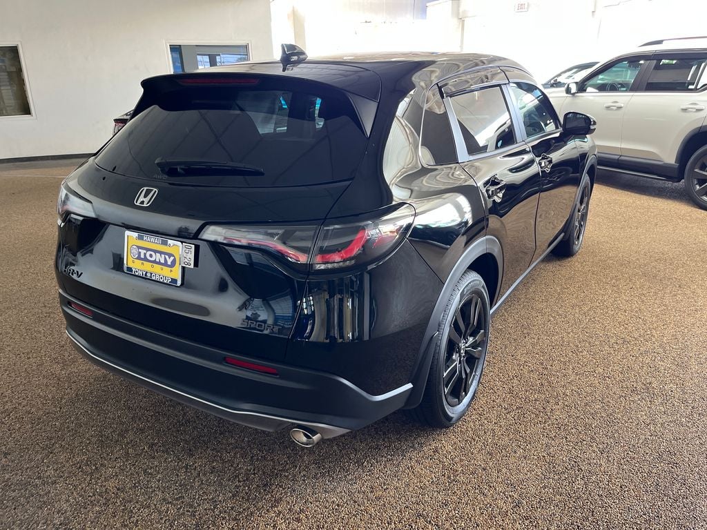 2027 Honda HR-V Sport