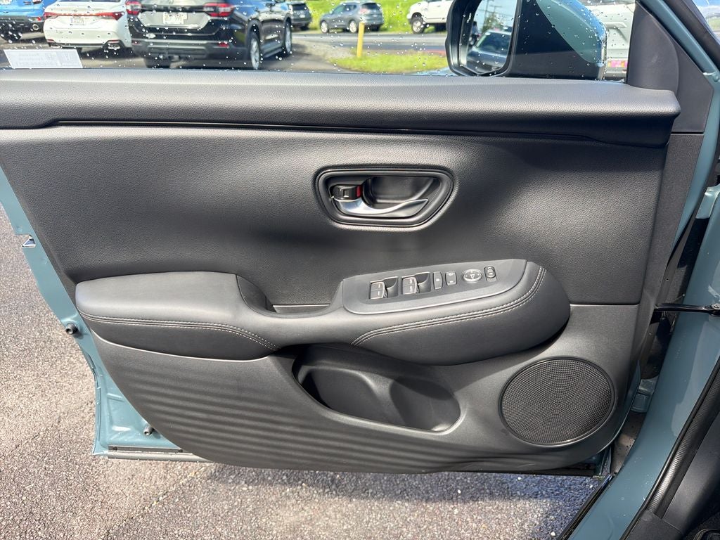 2027 Honda HR-V EX-L