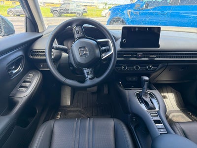 2027 Honda HR-V EX-L