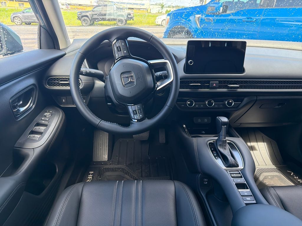2027 Honda HR-V EX-L