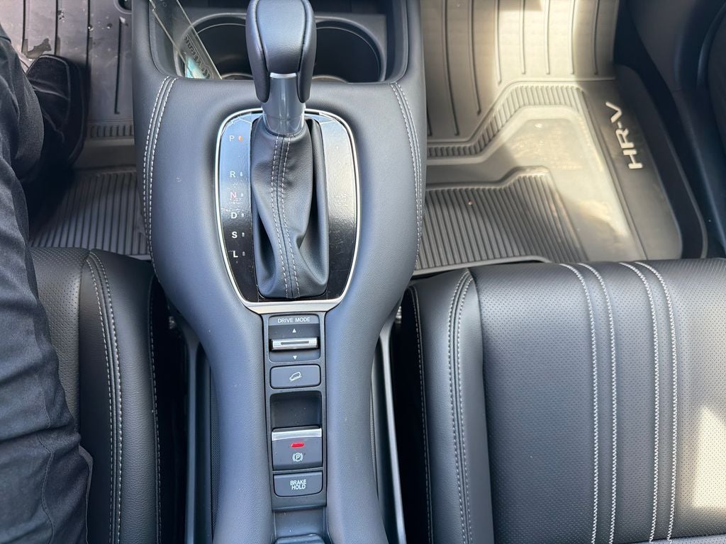 2027 Honda HR-V EX-L