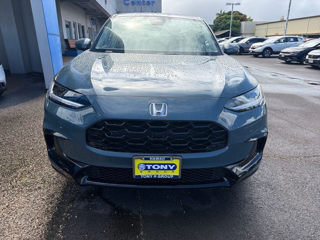 2027 Honda HR-V EX-L