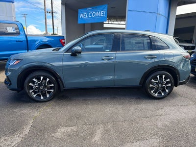 2027 Honda HR-V EX-L