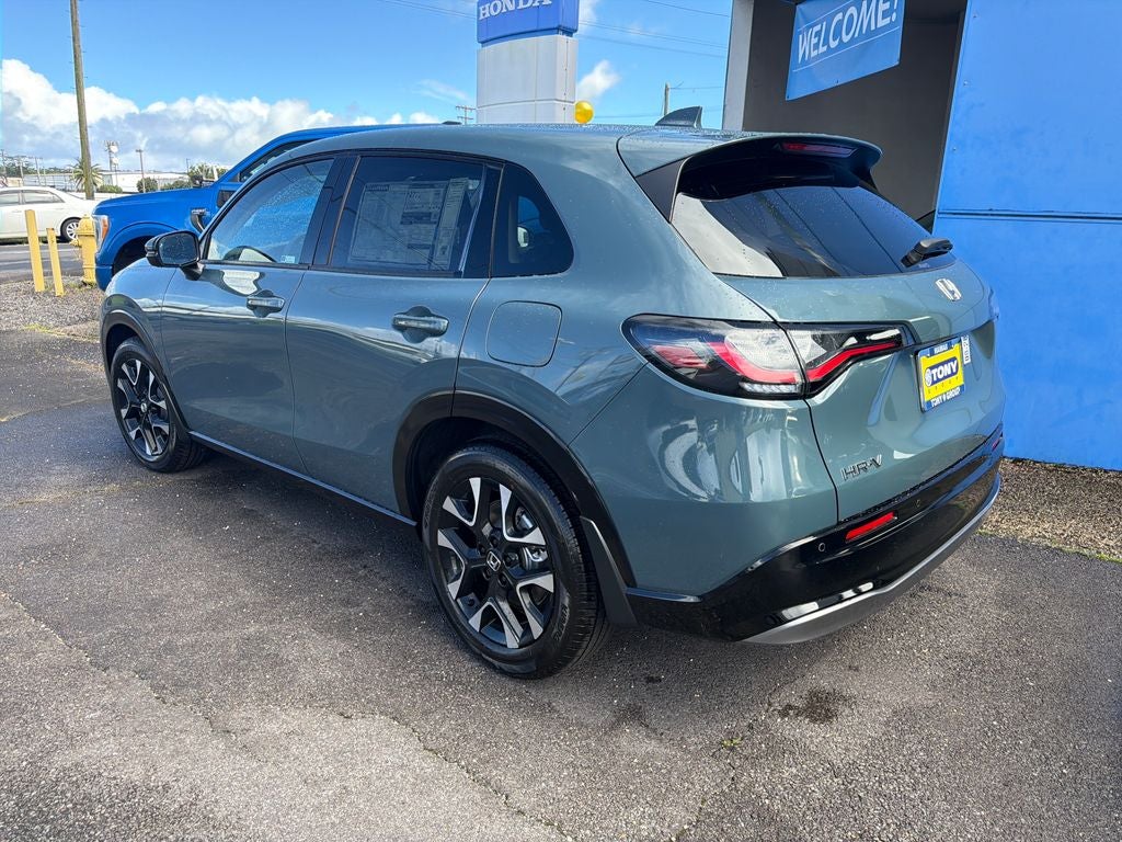2027 Honda HR-V EX-L