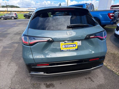 2027 Honda HR-V EX-L