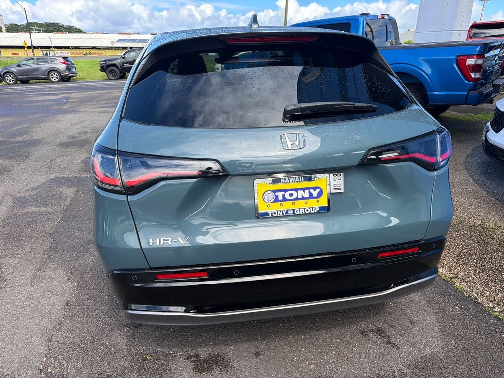2027 Honda HR-V EX-L