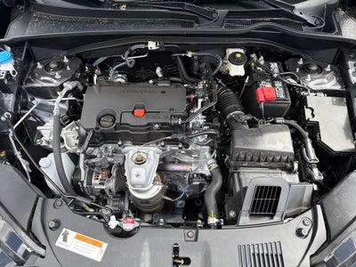 2027 Honda HR-V EX-L