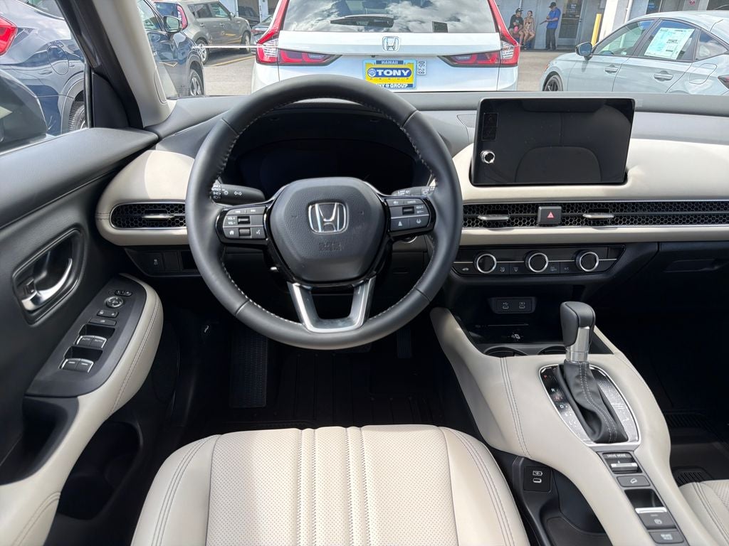 2027 Honda HR-V EX-L