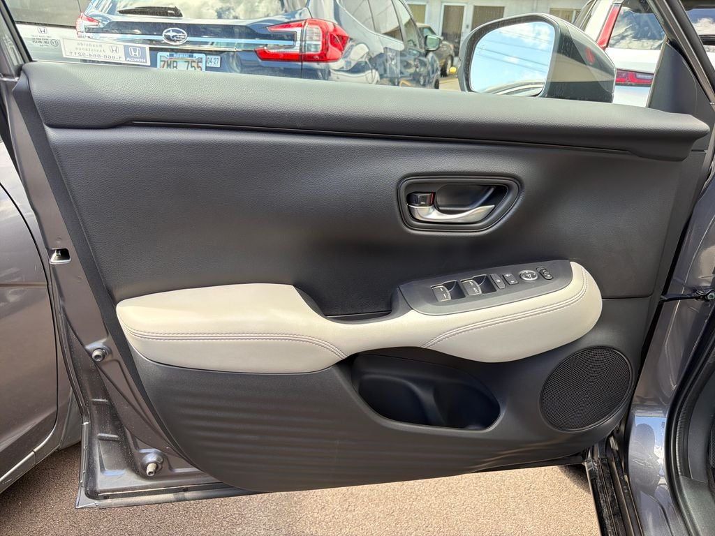 2027 Honda HR-V EX-L