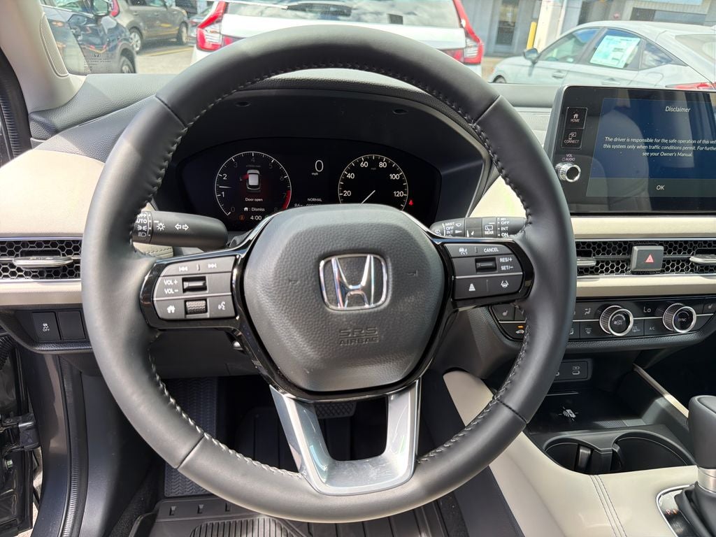 2027 Honda HR-V EX-L