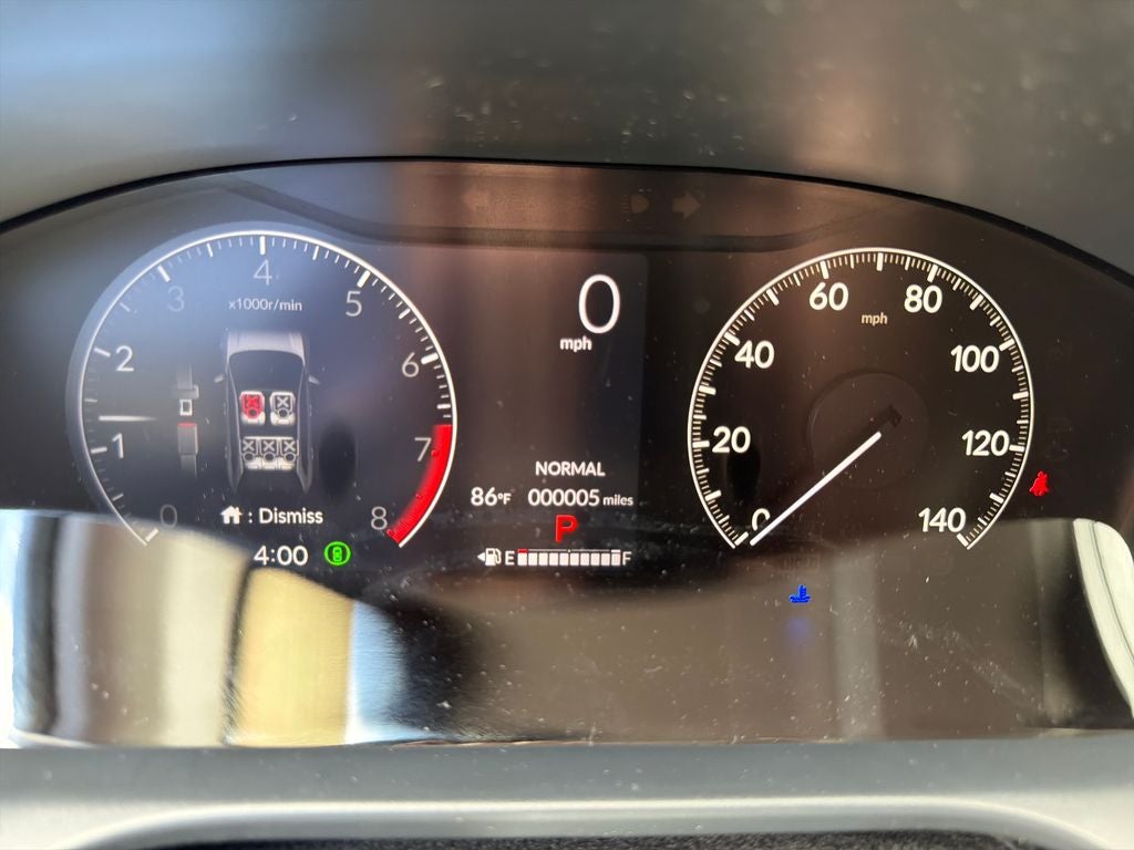 2027 Honda HR-V EX-L