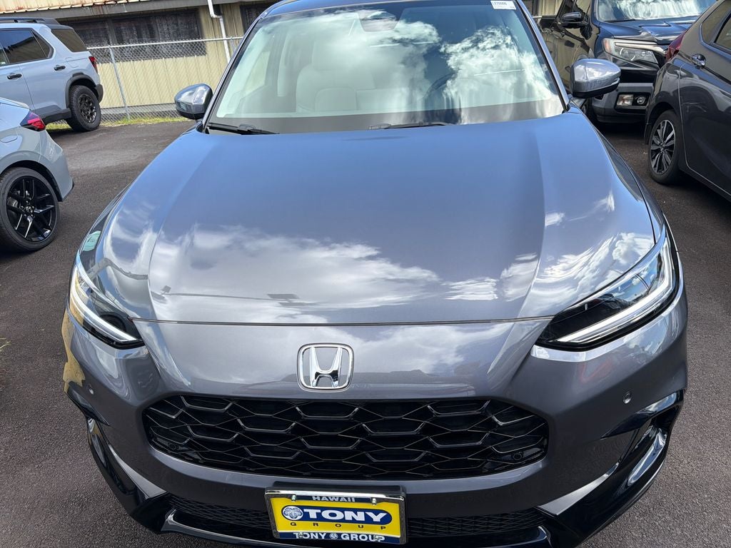2027 Honda HR-V EX-L