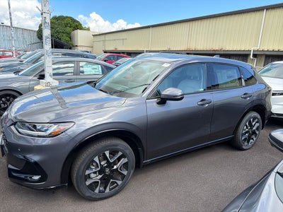 2027 Honda HR-V EX-L