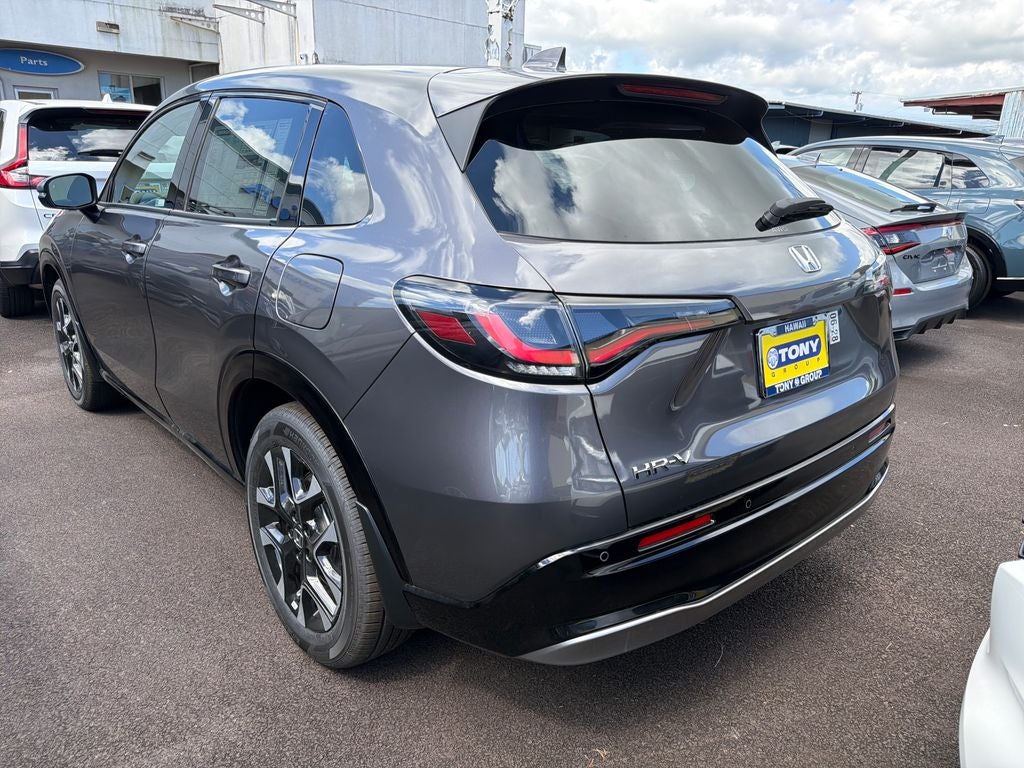 2027 Honda HR-V EX-L