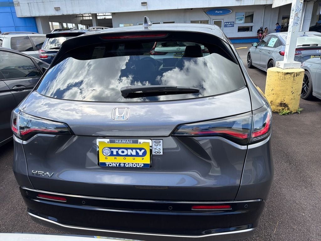 2027 Honda HR-V EX-L