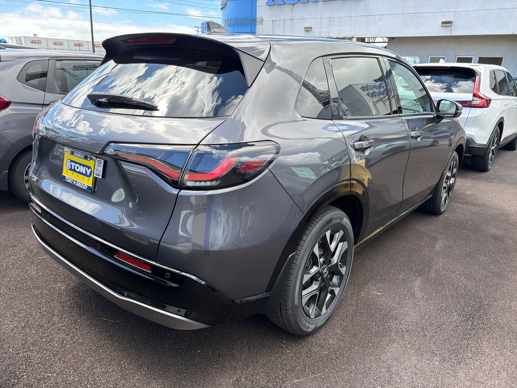 2027 Honda HR-V EX-L