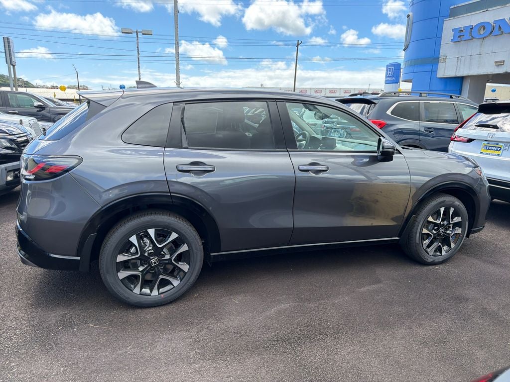 2027 Honda HR-V EX-L