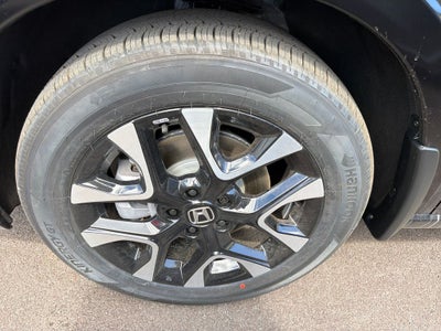 2027 Honda HR-V EX-L