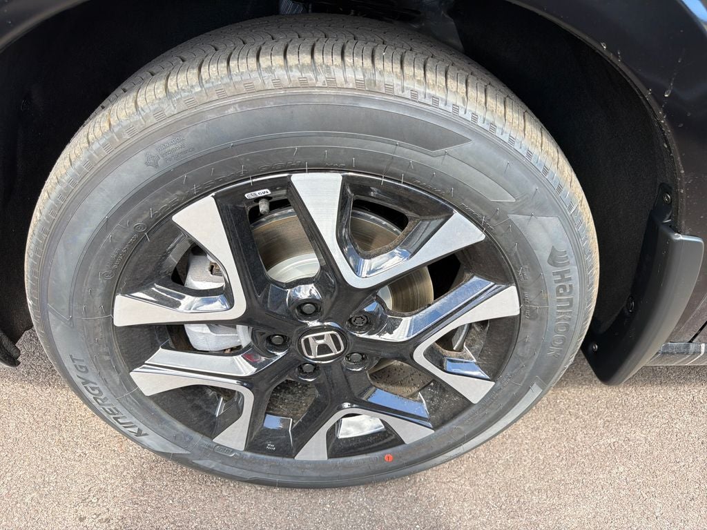 2027 Honda HR-V EX-L