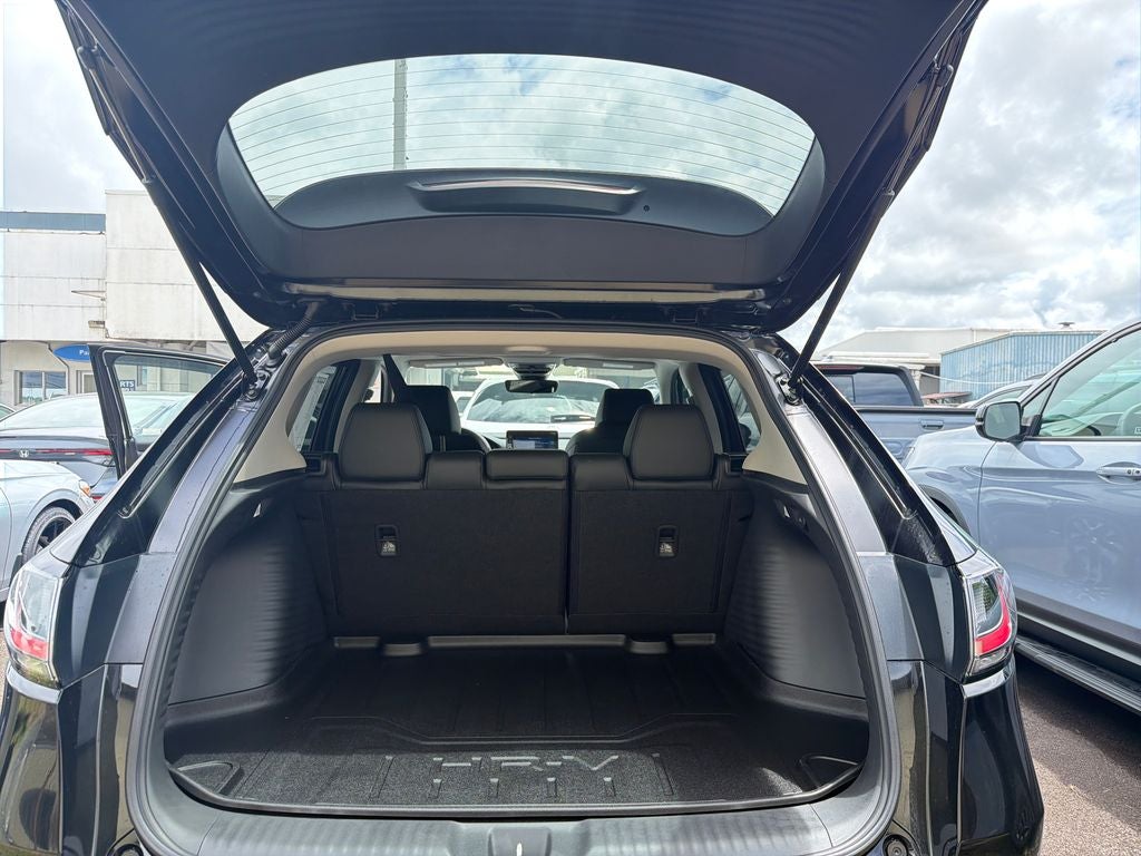 2027 Honda HR-V EX-L