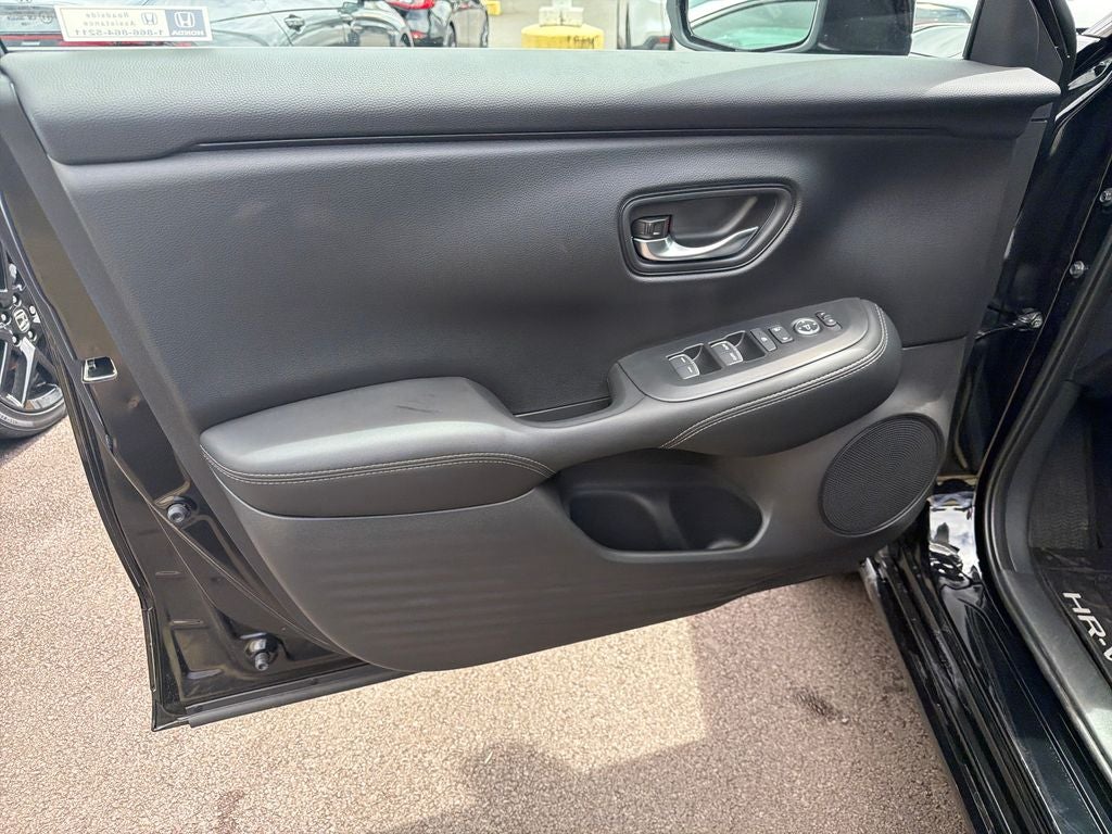 2027 Honda HR-V EX-L