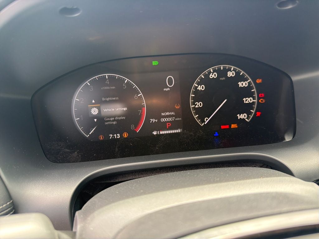 2027 Honda HR-V EX-L