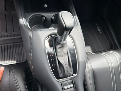 2027 Honda HR-V EX-L