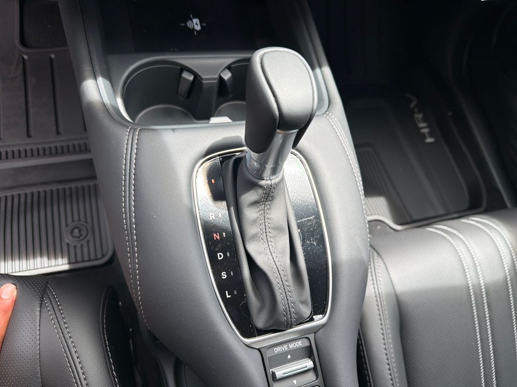2027 Honda HR-V EX-L