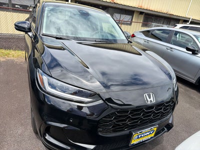 2027 Honda HR-V EX-L