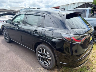 2027 Honda HR-V EX-L