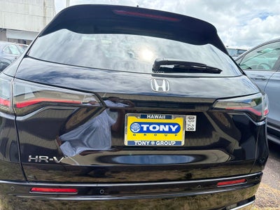 2027 Honda HR-V EX-L