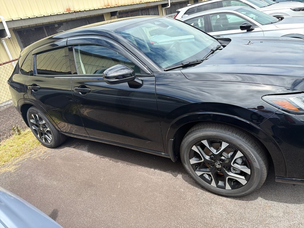2027 Honda HR-V EX-L