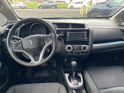 2020 Honda Fit LX