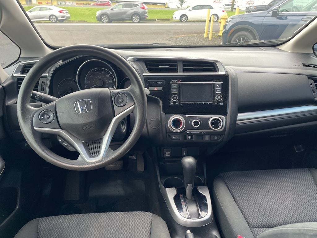 2020 Honda Fit LX