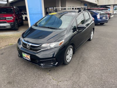 2020 Honda Fit LX