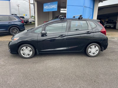 2020 Honda Fit LX