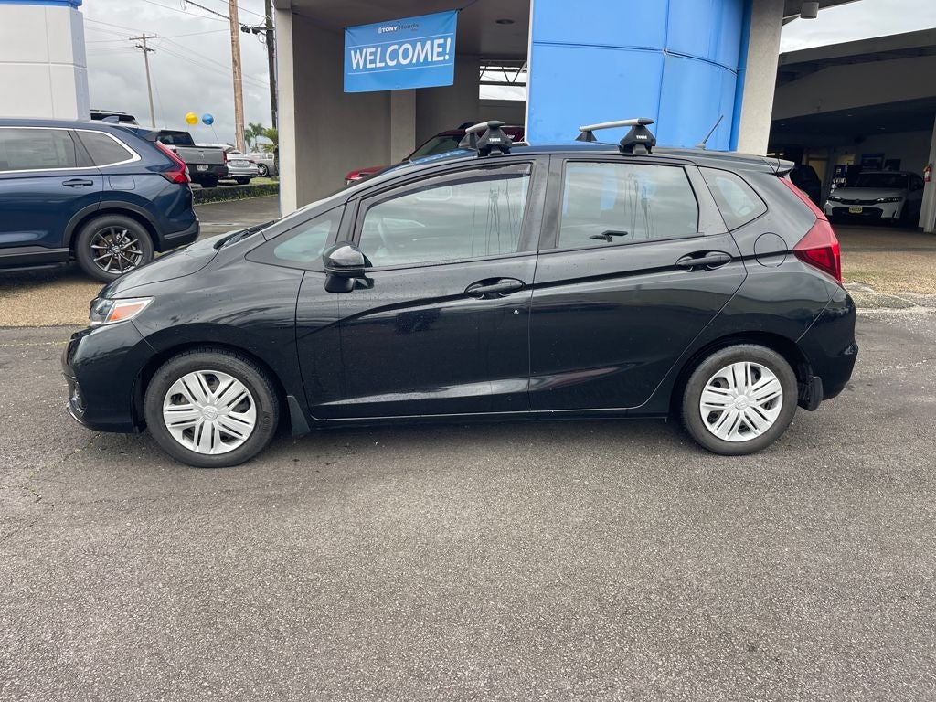 2020 Honda Fit LX