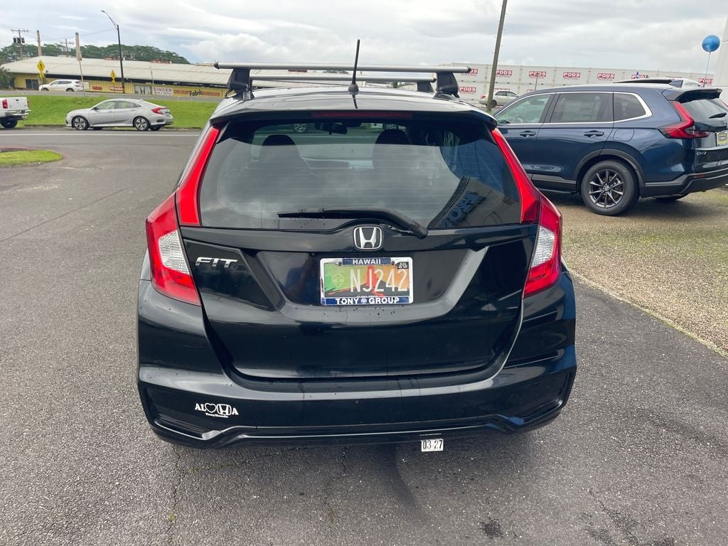 2020 Honda Fit LX