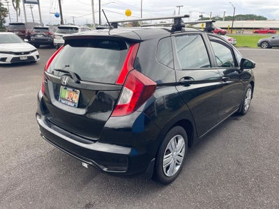 2020 Honda Fit LX