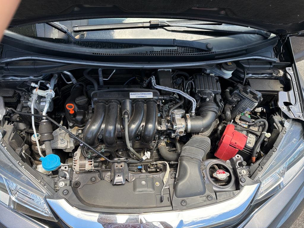 2020 Honda Fit EX