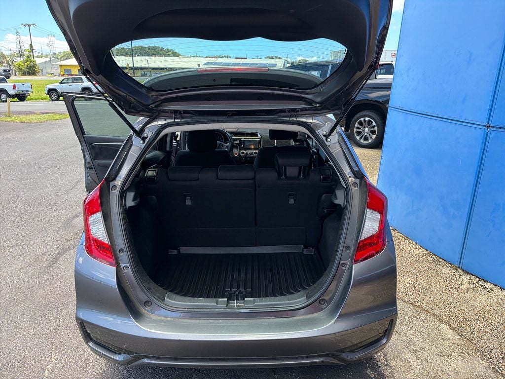 2020 Honda Fit EX