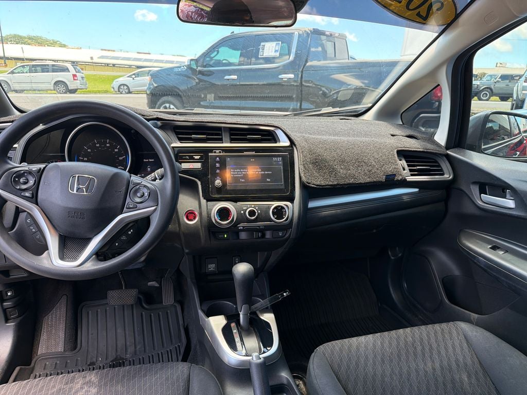 2020 Honda Fit EX