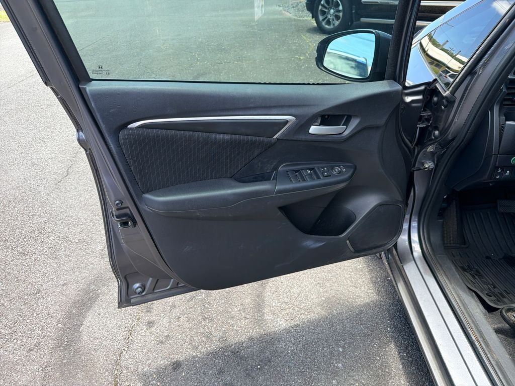 2020 Honda Fit EX
