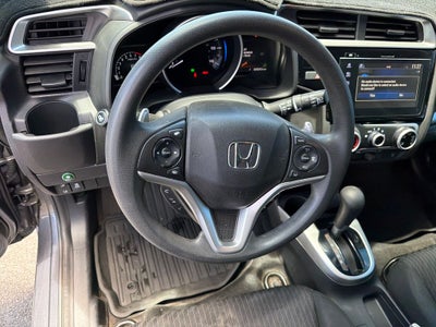 2020 Honda Fit EX