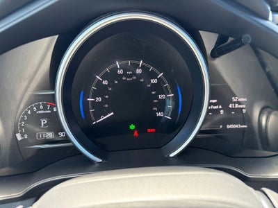 2020 Honda Fit EX