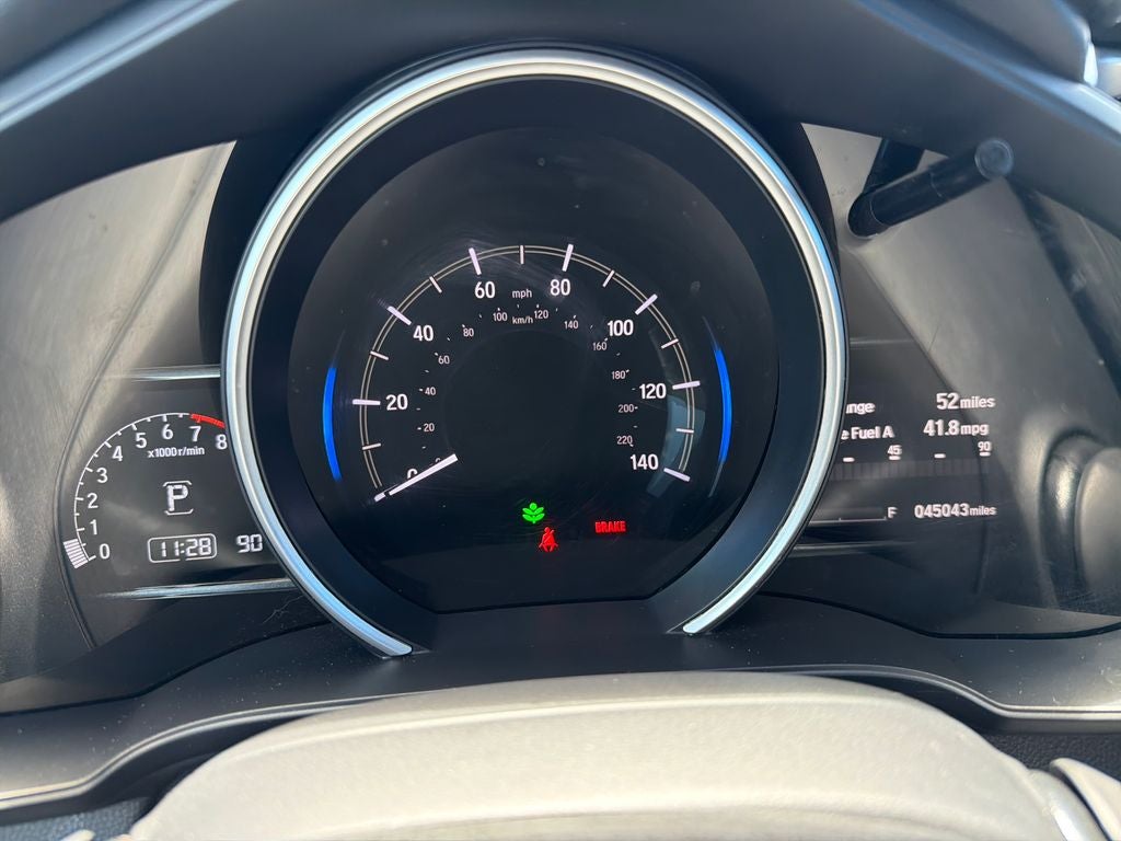 2020 Honda Fit EX