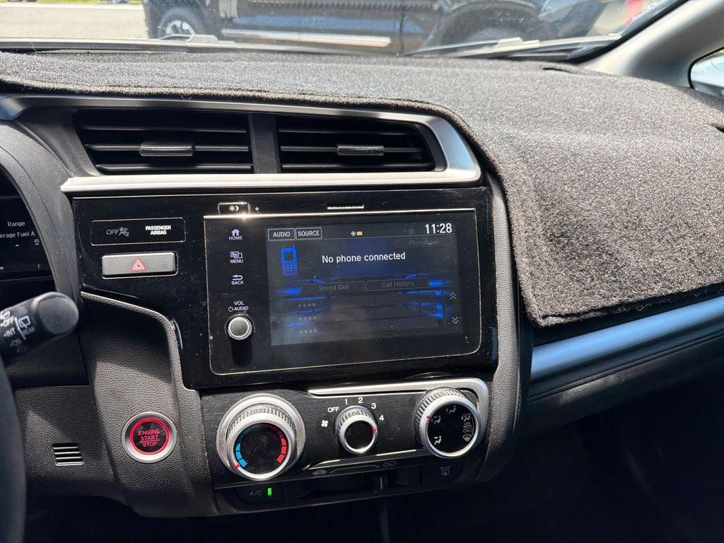 2020 Honda Fit EX