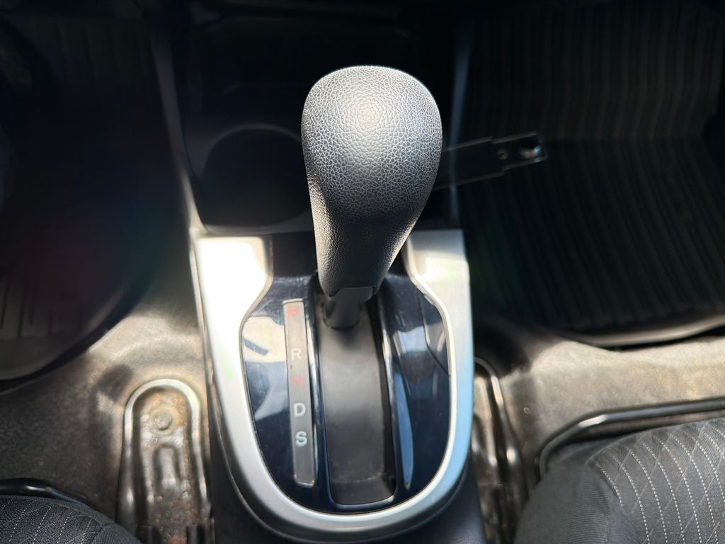 2020 Honda Fit EX